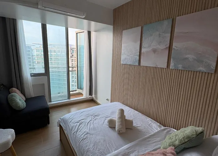Azure Staycation By Jo&jo شقة
