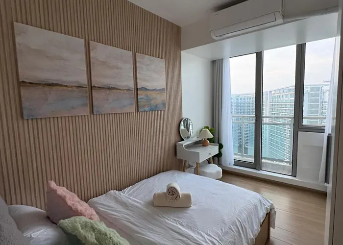 Azure Staycation By Jo&jo شقة *