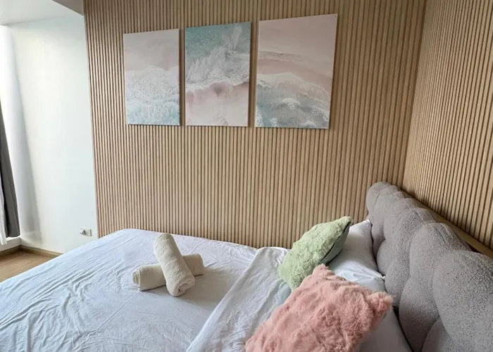 Azure Staycation By Jo&jo شقة